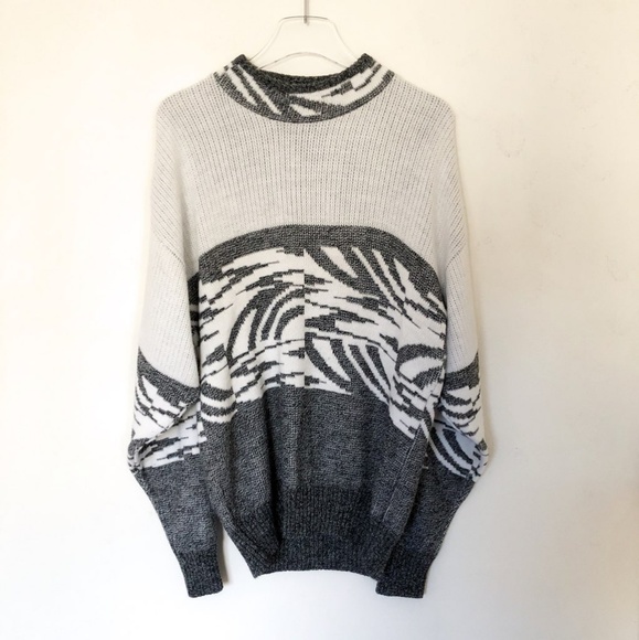 London Fog Vintage Pullover Sweater 